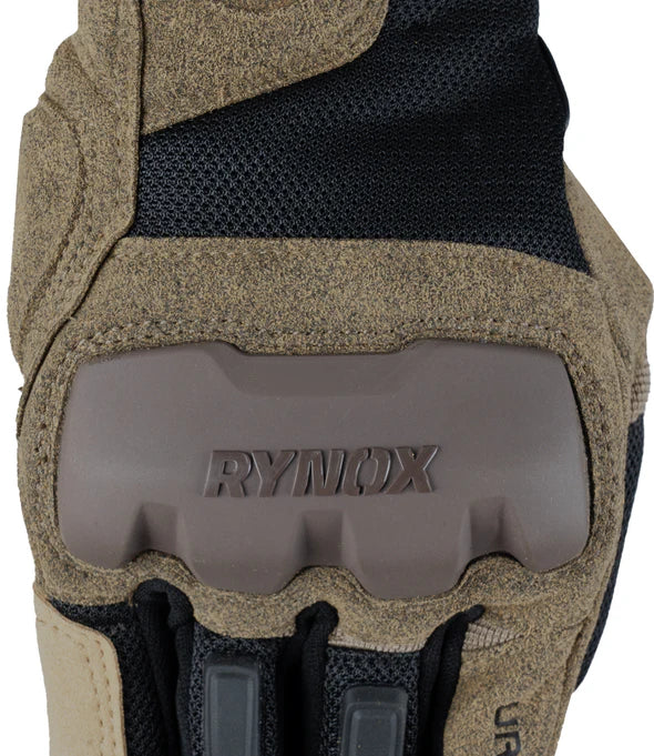 RYNOX URBAN PRO 2 GLOVES - SAND BLACK