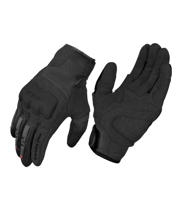 RYNOX URBAN PRO 2 GLOVES - ALL BLACK