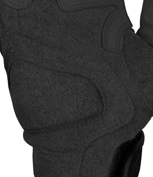 RYNOX URBAN PRO 2 GLOVES - ALL BLACK