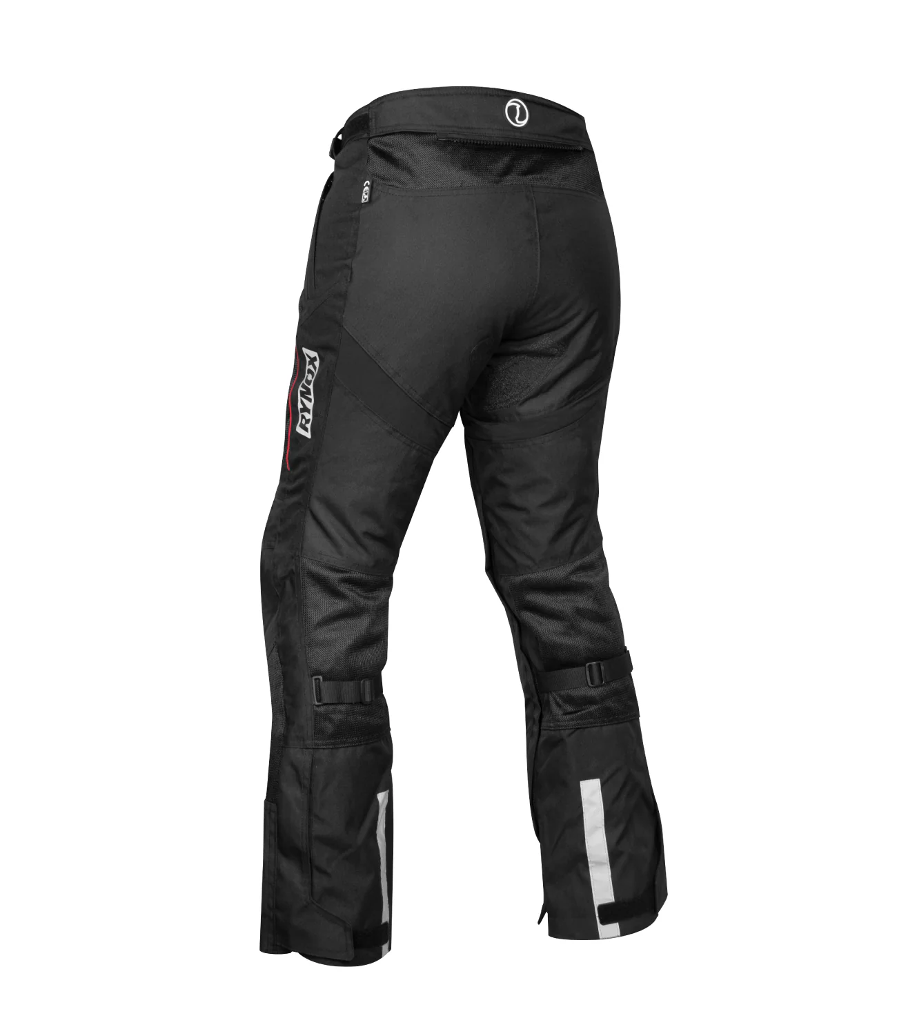 RYNOX AIRTEX PANTS - BLACK