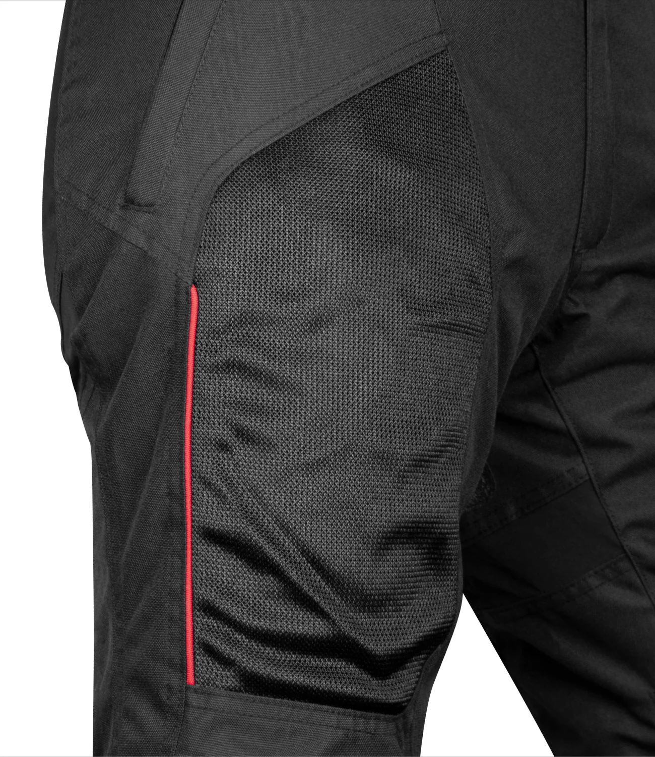 RYNOX AIRTEX PANTS - BLACK