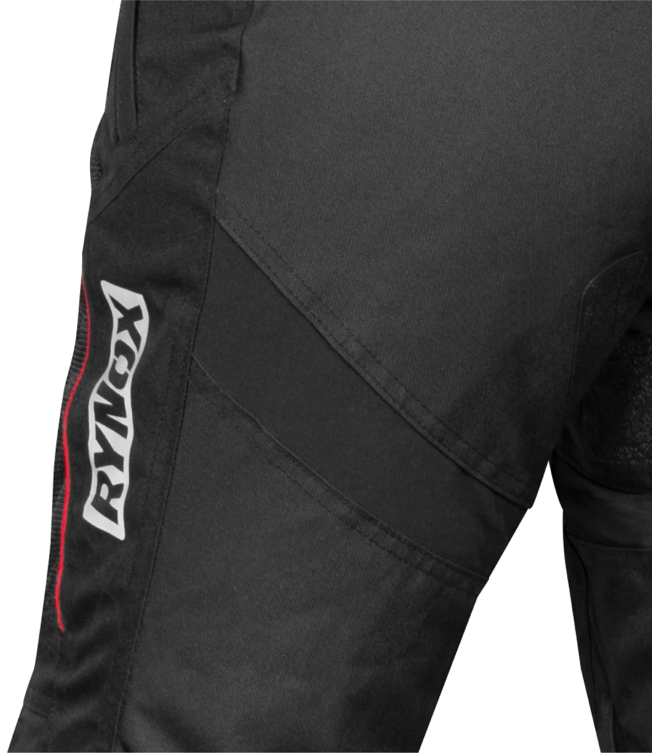 RYNOX AIRTEX PANTS - BLACK