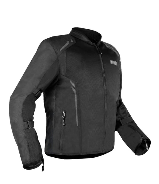 RYNOX CYPHER GT JACKET - BLACK