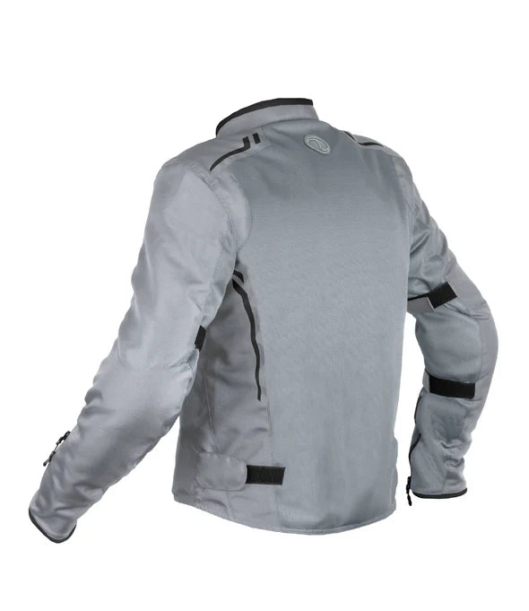 RYNOX CYPHER GT JACKET - LIGHT GREY