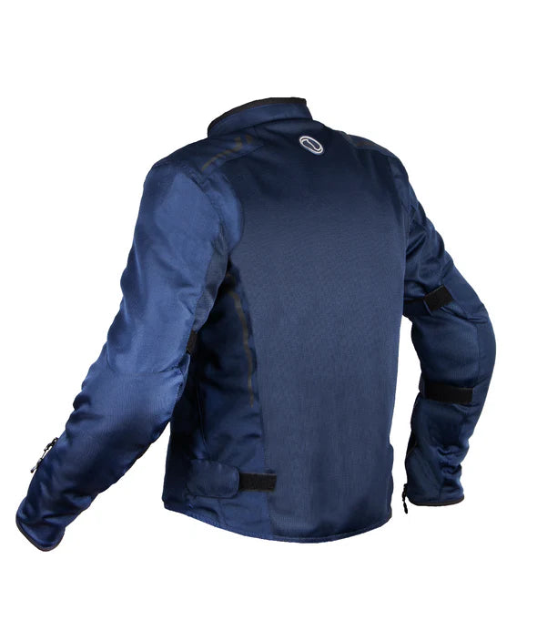 RYNOX CYPHER GT JACKET - NAVY BLUE