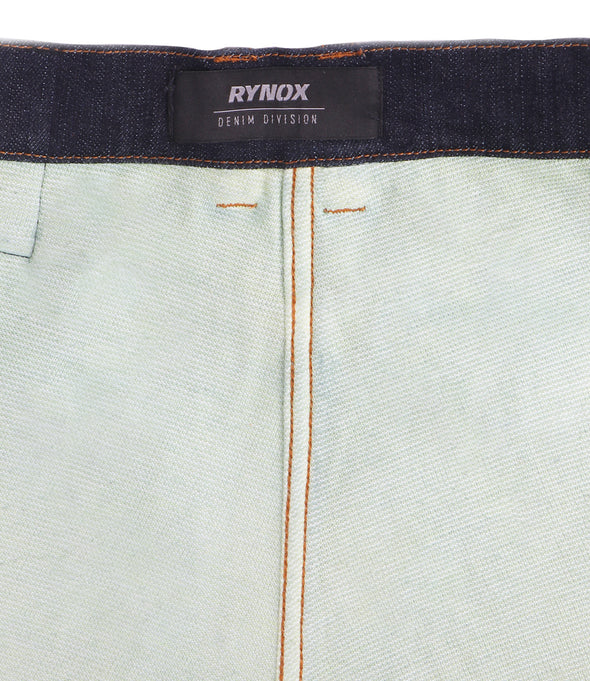 RYNOX DOWNTOWN PRO MOTORCYCLE JEANS WITH D3O® PROTECTORS - INDIGO BLUE