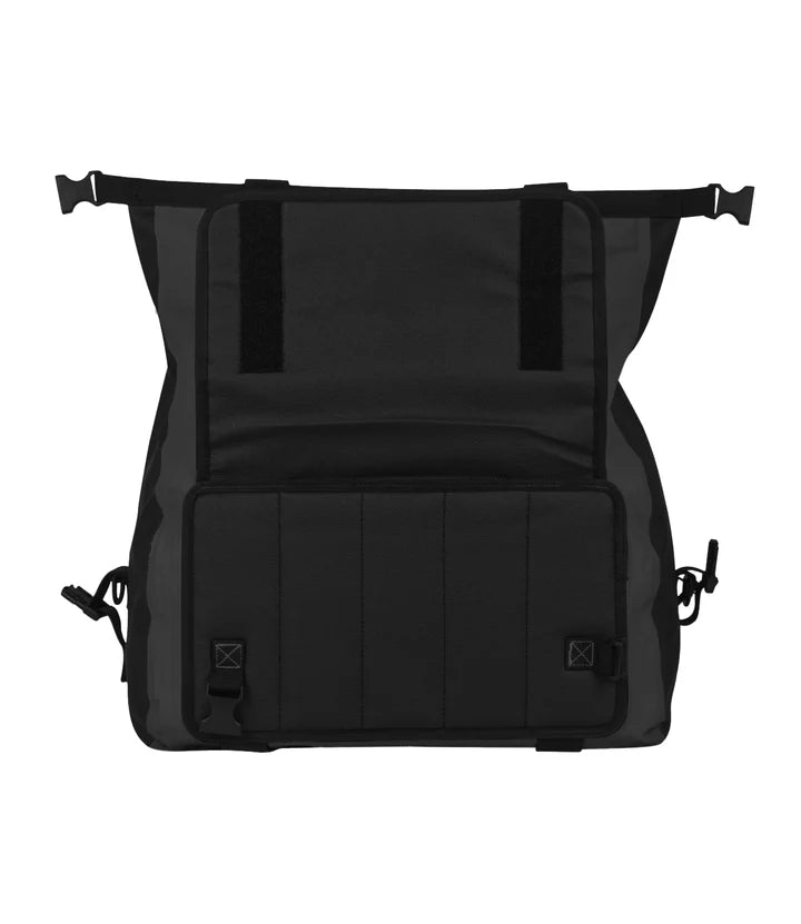 RYNOX EXPEDITION SADDLEBAGS STORMPROOF - DARK GREY
