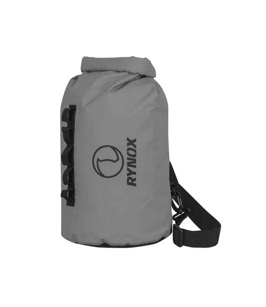 RYNOX EXPEDITION DRY BAG 2 STORMPROOF - LIGHT GREY