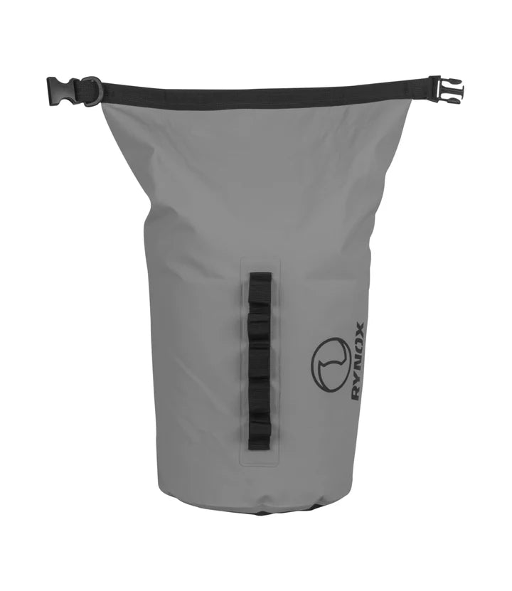 RYNOX EXPEDITION DRY BAG 2 STORMPROOF - LIGHT GREY