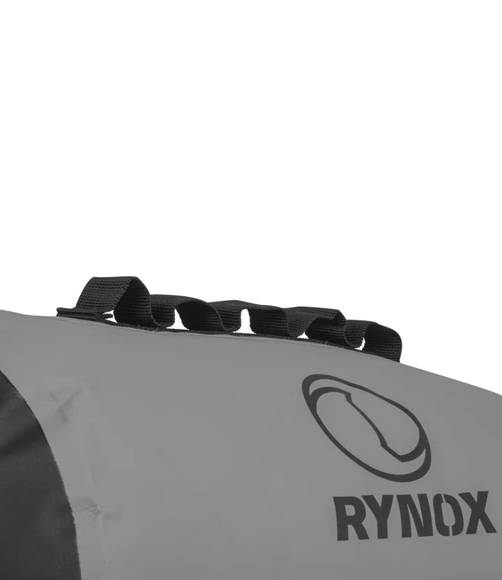 RYNOX EXPEDITION DRY BAG 2 STORMPROOF - LIGHT GREY