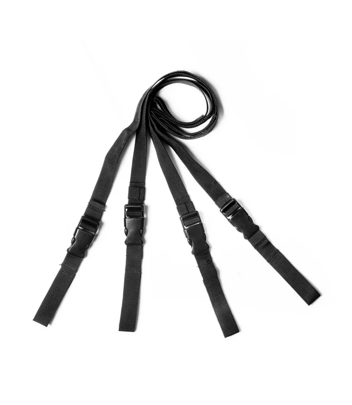 RYNOX EXPEDITION TRAIL BAG MOUNTING STRAPS