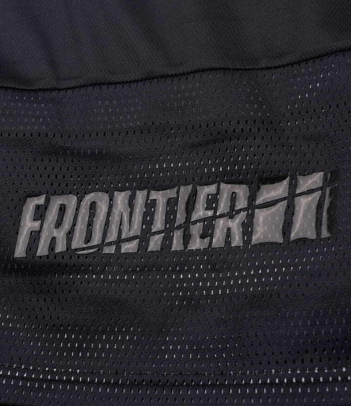 RYNOX FRONTIER PRO OFFROAD JERSEY - GREEN BLACK