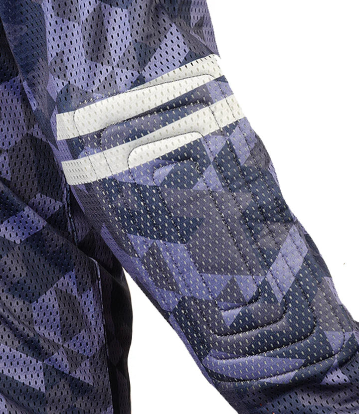 RYNOX FUSION NEO OFFROAD JERSEY - GREY RED
