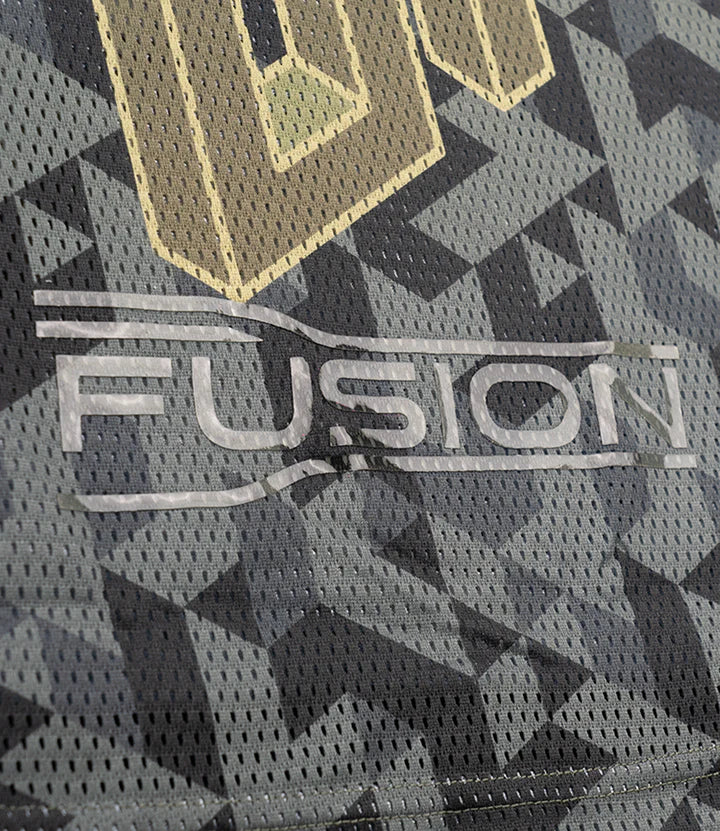 RYNOX FUSION NEO OFFROAD JERSEY - CAMO GREEN