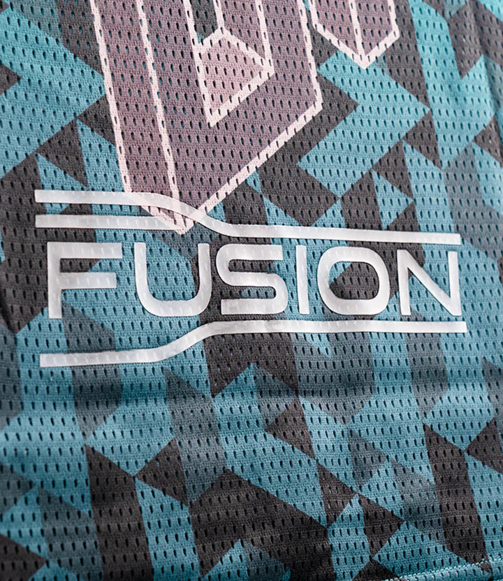 RYNOX FUSION NEO OFFROAD JERSEY - CYBER BLUE