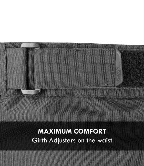 RYNOX AIR GT PANTS - BLACK