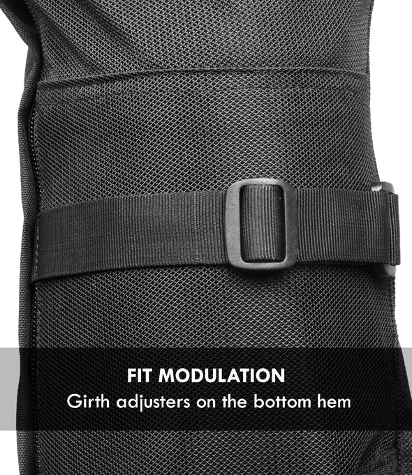 RYNOX AIR GT PANTS - BLACK
