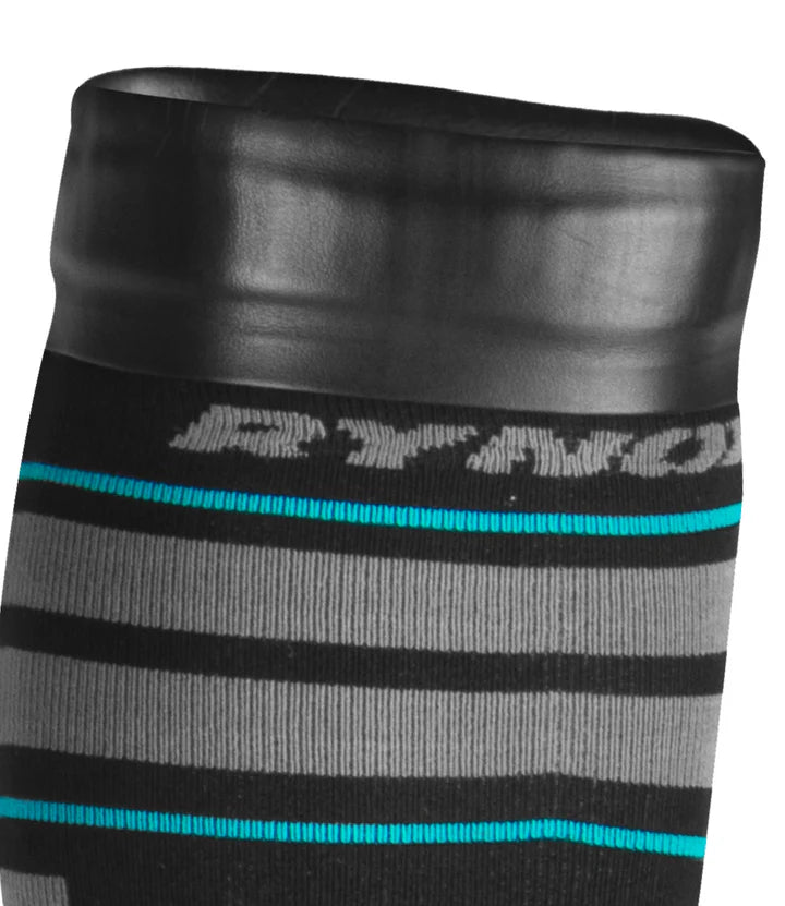 RYNOX H2GO PRO WATERPROOF SOCKS - BLACK BLUE
