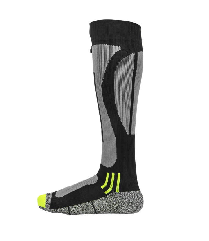 RYNOX H2GO PRO WATERPROOF SOCKS - BLACK GREY