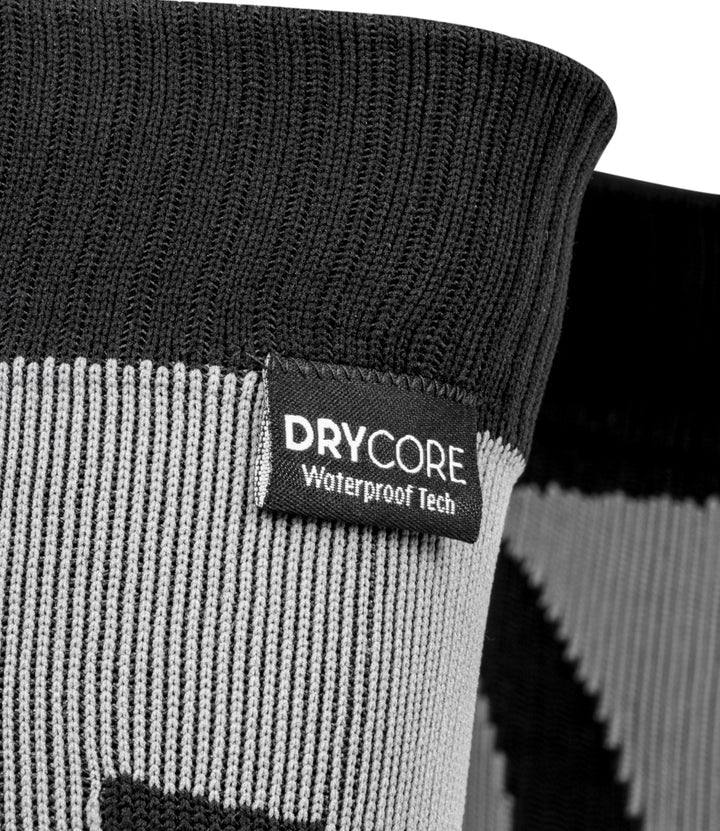 RYNOX H2GO PRO WATERPROOF SOCKS - BLACK GREY