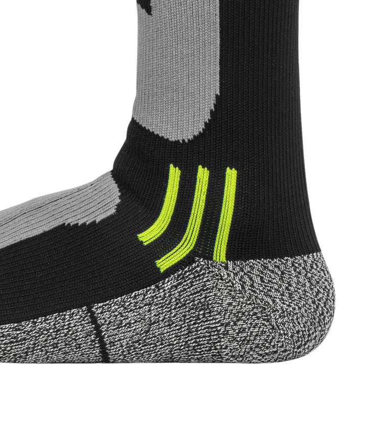 RYNOX H2GO PRO WATERPROOF SOCKS - BLACK GREY