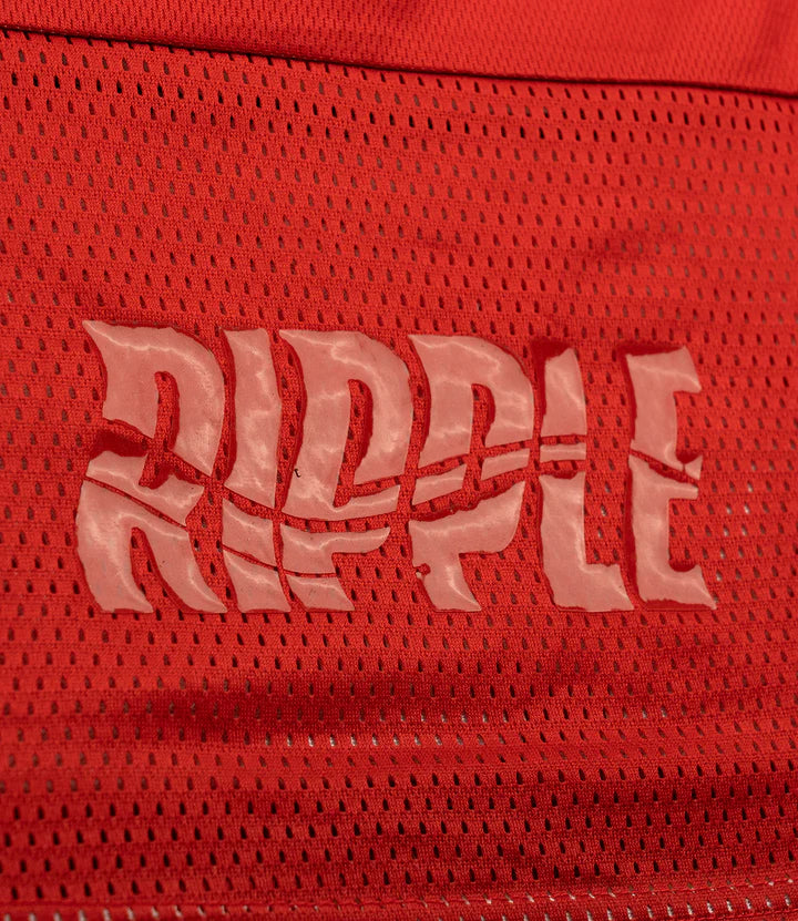 RYNOX RIPPLE PRO OFFROAD JERSEY - INFRARED