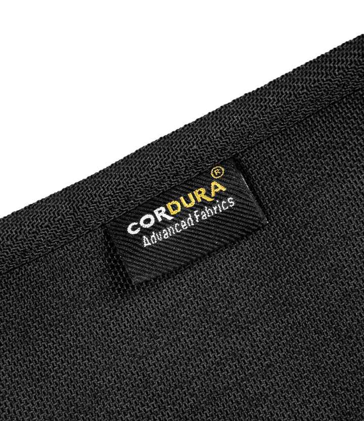 RYNOX NAVIGATOR TAIL BAG 50L - BLACK HI-VIZ GREEN