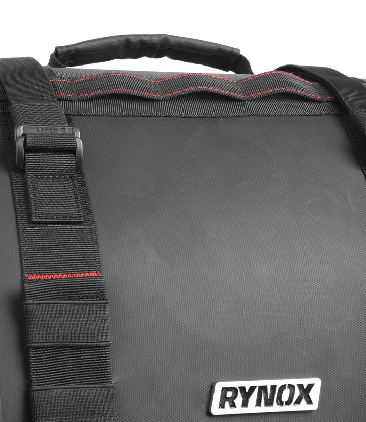 RYNOX OPTIMUS SADDLEBAGS 60L STORMPROOF - BLACK