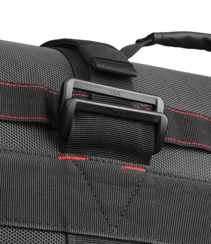 RYNOX OPTIMUS SADDLEBAGS 60L STORMPROOF - BLACK