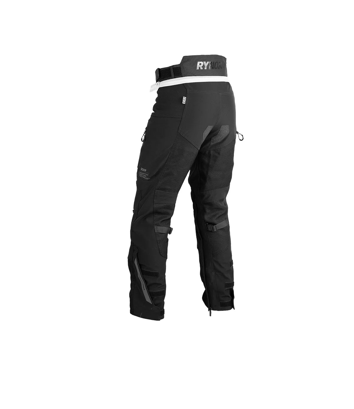RYNOX OUTLANDER PRO PANTS - BLACK