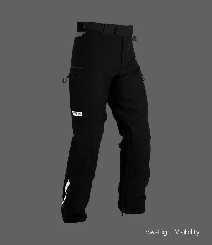 RYNOX OUTLANDER PRO PANTS - BLACK
