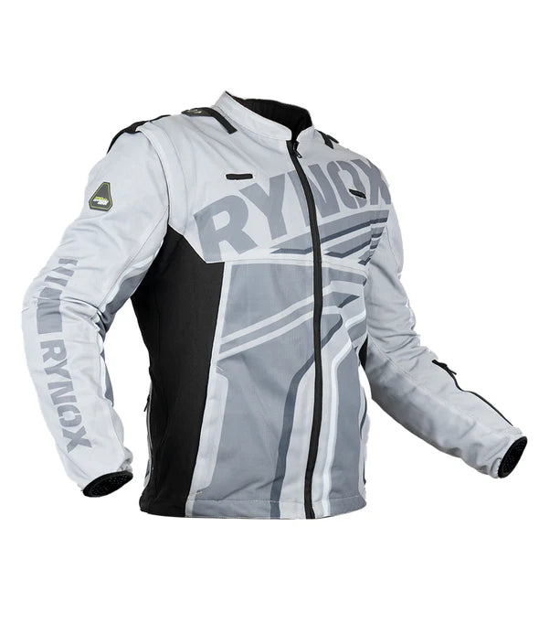 RYNOX DUNE NEO TRAIL OFFROAD JACKET - GRAPHITE GREY