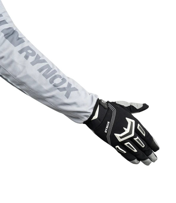 RYNOX DUNE NEO TRAIL OFFROAD JACKET - GRAPHITE GREY