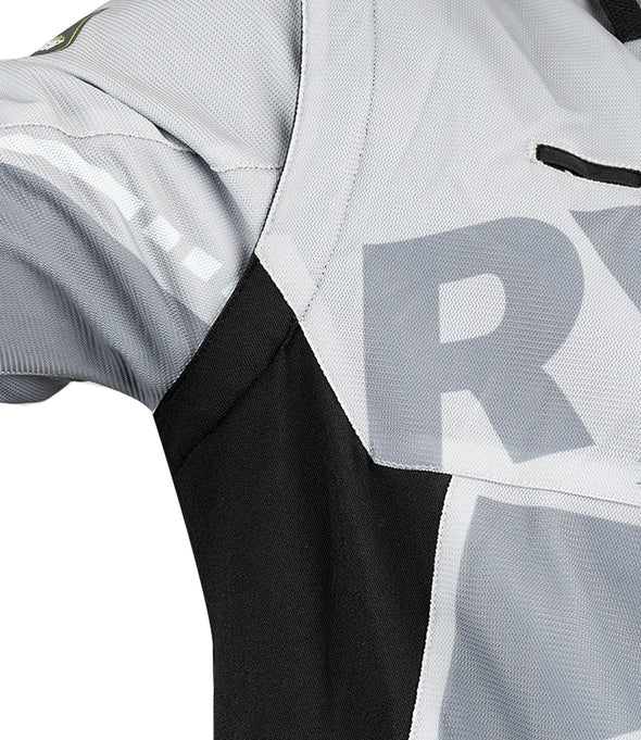 RYNOX DUNE NEO TRAIL OFFROAD JACKET - GRAPHITE GREY