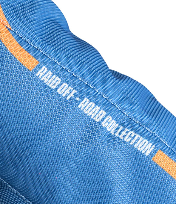 RYNOX DUNE NEO TRAIL OFFROAD JACKET - BLUE ORANGE