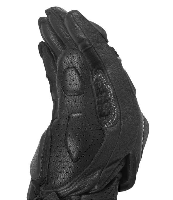 RYNOX STORM EVO 3 GLOVES - BLACK