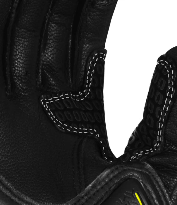 RYNOX STORM EVO 3 GLOVES - BLACK