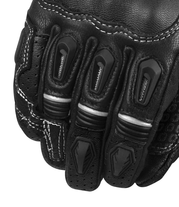 RYNOX STORM EVO 3 GLOVES - BLACK