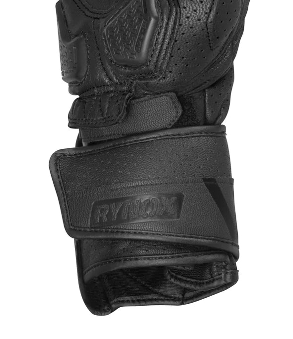 RYNOX STORM EVO 3 GLOVES - BLACK