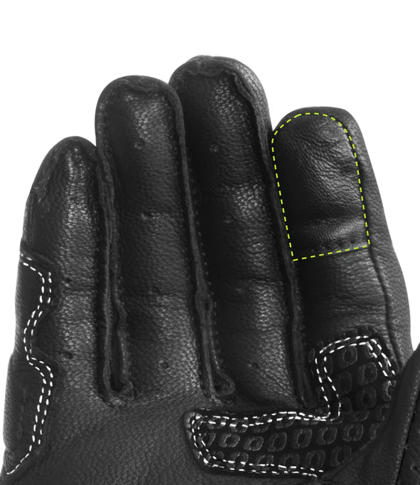 RYNOX STORM EVO 3 GLOVES - BLACK