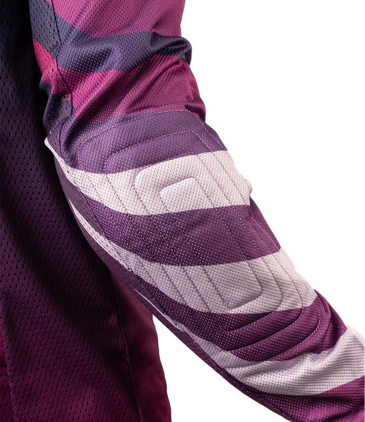 RYNOX RIPPLE PRO OFFROAD JERSEY - ULTRAVIOLET