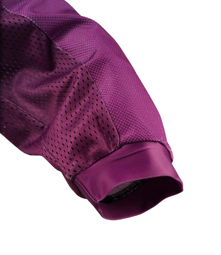 RYNOX RIPPLE PRO OFFROAD JERSEY - ULTRAVIOLET