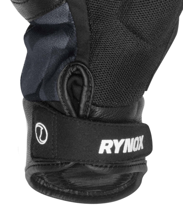 RYNOX URBAN X GLOVES - CAMO BLUE