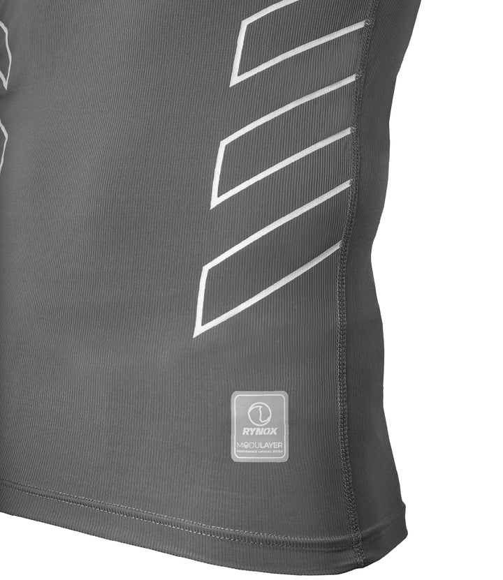 RYNOX VAPOUR PRO PERFORMANCE BASE LAYER UPPER - GREY