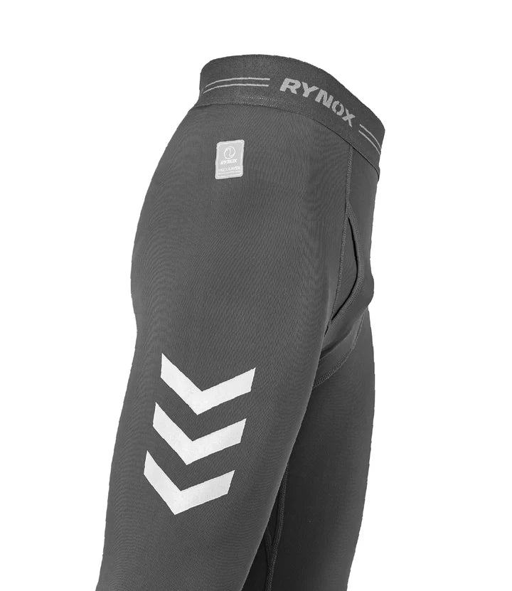 RYNOX VAPOUR PRO PERFORMANCE BASE LAYER LOWER - GREY