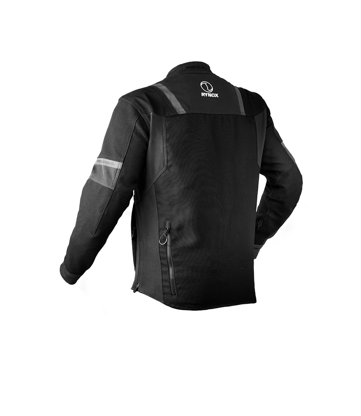 RYNOX OUTLANDER PRO JACKET - BLACK