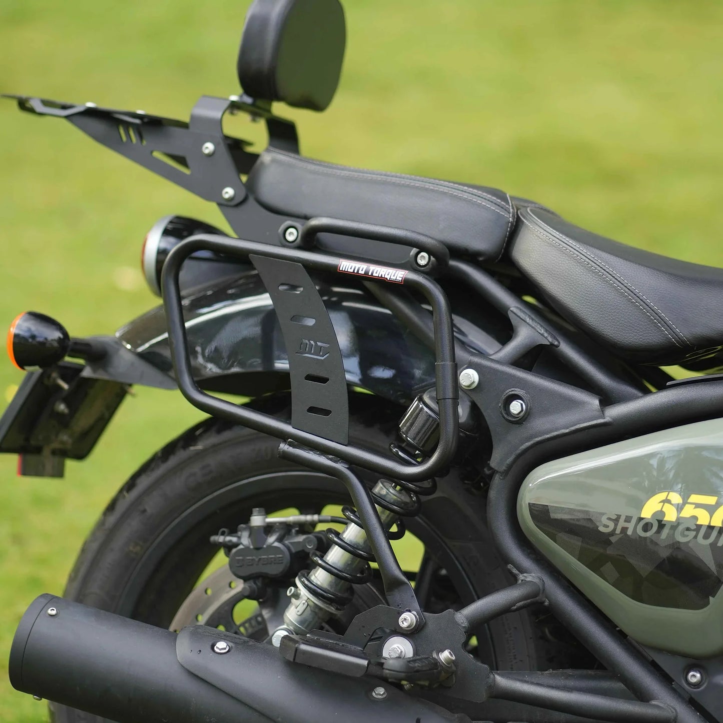 MOTO TORQUE SADDLE STAY FOR ROYAL ENFIELD SHOTGUN 650
