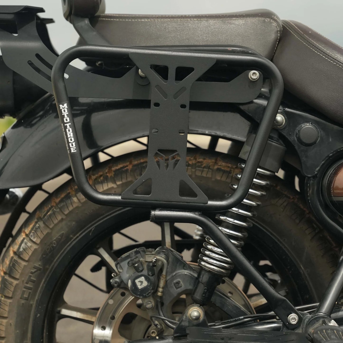 MOTO TORQUE METEOR 350 - SADDLE STAY
