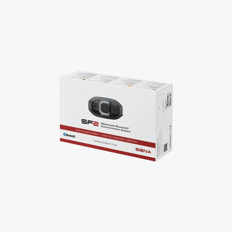 SENA SF2 BLUETOOTH COMMUNICATION SYSTEM