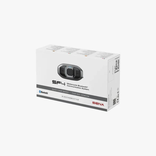 SENA SF4 BLUETOOTH COMMUNICATION SYSTEM